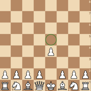 Pawn Movement | lichess.org