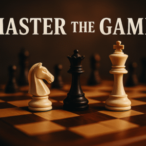 How to Stop Losing Chess Matches: The Complete Beginner’s Phase Breakdown