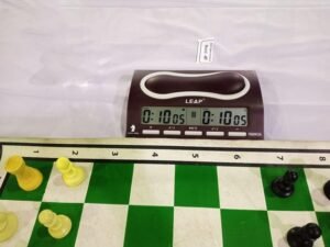 Chess Clock