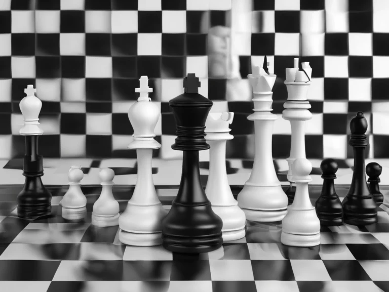 5 Essential Checkmate Patterns Every Chess Beginner Must Know