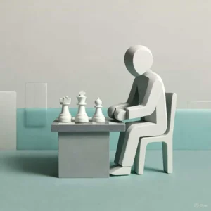 Read more about the article How to Beat a FIDE-Rated Player as a Beginner