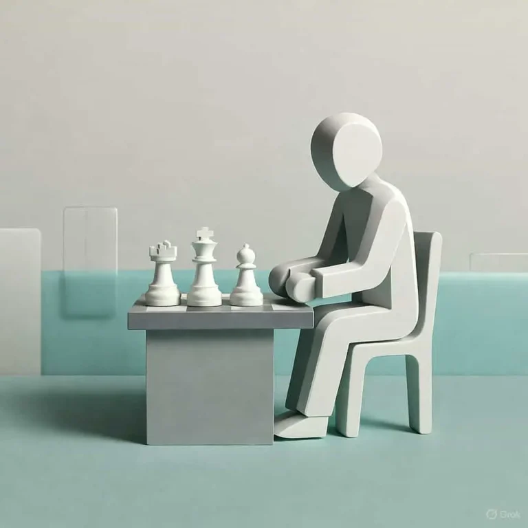 How to Beat a FIDE-Rated Player as a Beginner