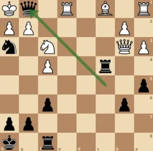 Continuation of the Smothered Mate Example