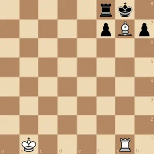 Pillsbury’s Mate Example 1