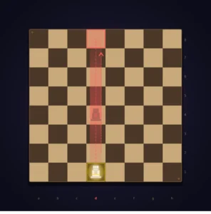 Read more about the article X-Ray Tactic in Chess: Simple Guide with Examples