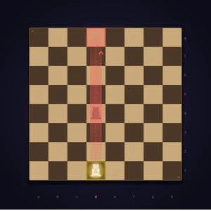 X-Ray Tactic in Chess: Simple Guide with Examples